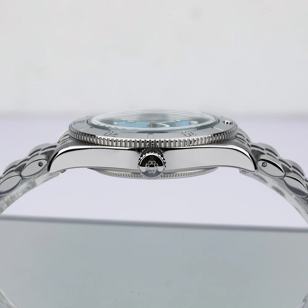 Octopus Kraken 37mm BB54 PT5004 Automatic Men Watch OCT025 - Image 19