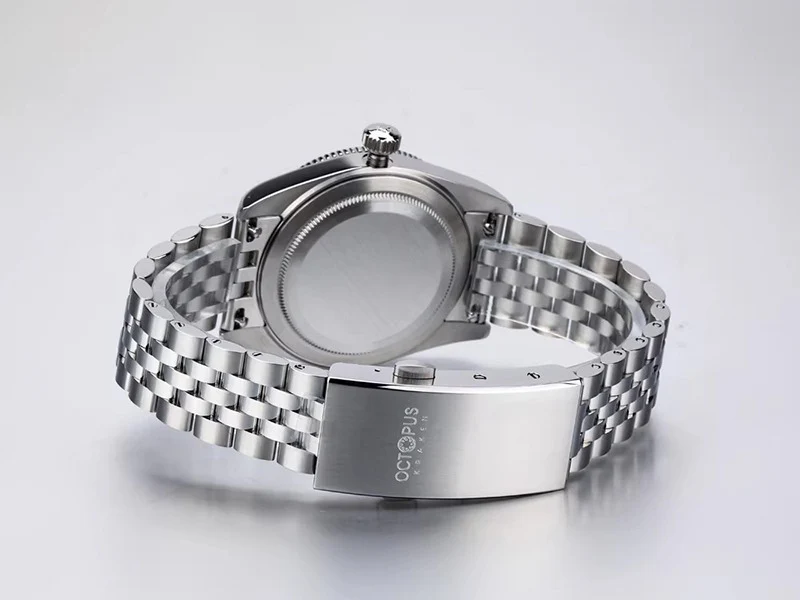 Octopus Kraken 37mm BB54 PT5004 Automatic Men Watch OCT025 - Image 6