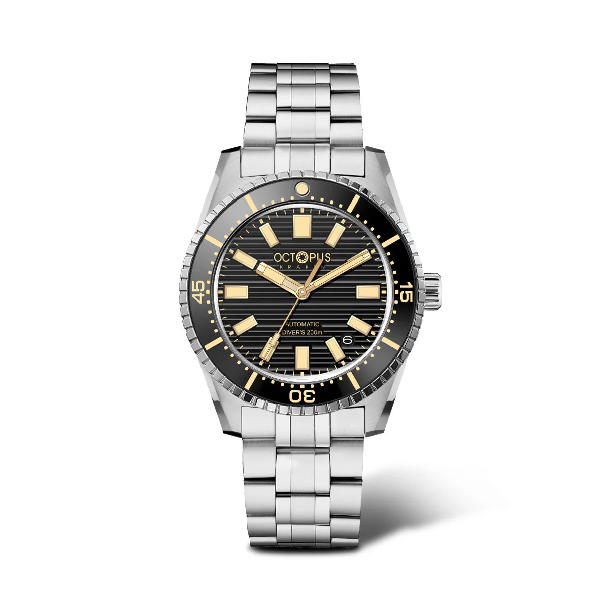 Octopus Kraken NH35 39mm Diver's Watch