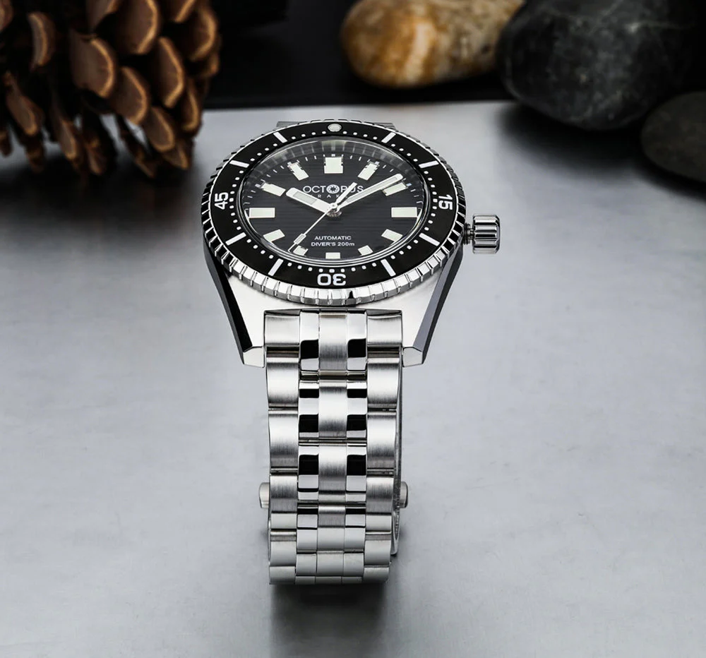 Octopus Kraken NH35 39mm Diver's Watch - Image 10