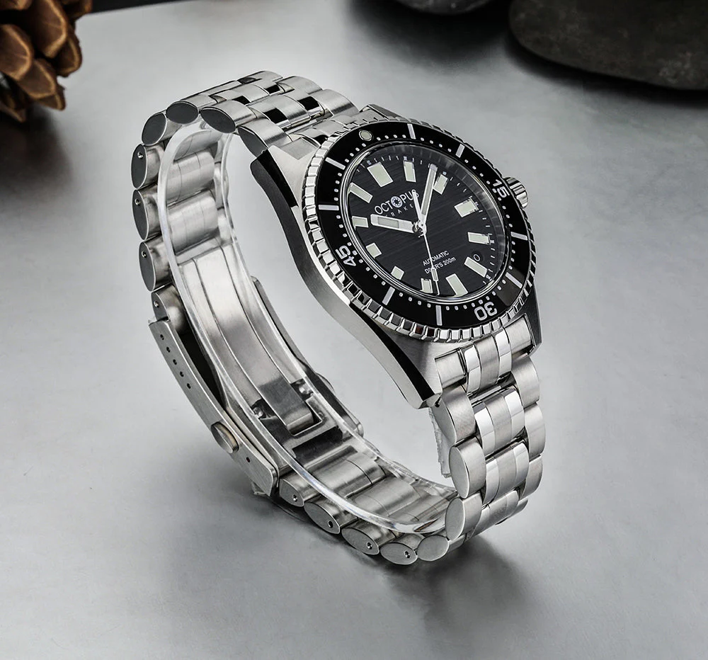 Octopus Kraken NH35 39mm Diver's Watch - Image 11