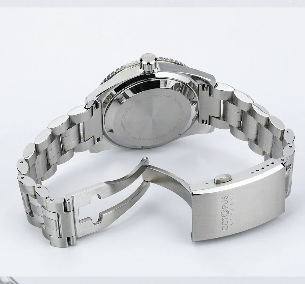 Octopus Kraken NH35 39mm Diver's Watch - Image 13
