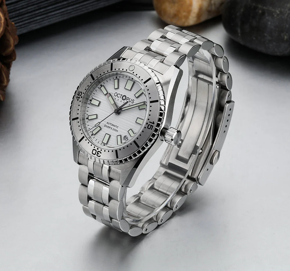 Octopus Kraken NH35 39mm Diver's Watch - Image 8