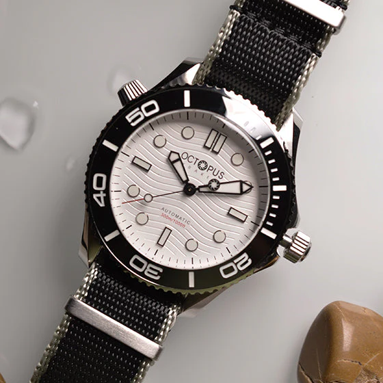 Octopus Kraken 007 Edition NTTD Automatic Dive Watch - Image 10