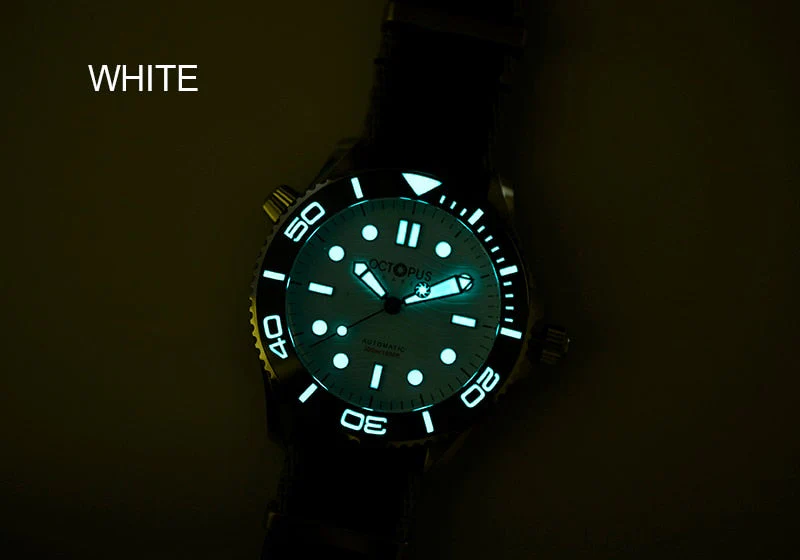 Octopus Kraken 007 Edition NTTD Automatic Dive Watch - Image 13