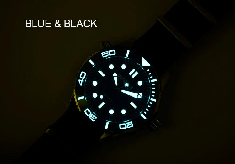 Octopus Kraken 007 Edition NTTD Automatic Dive Watch - Image 14