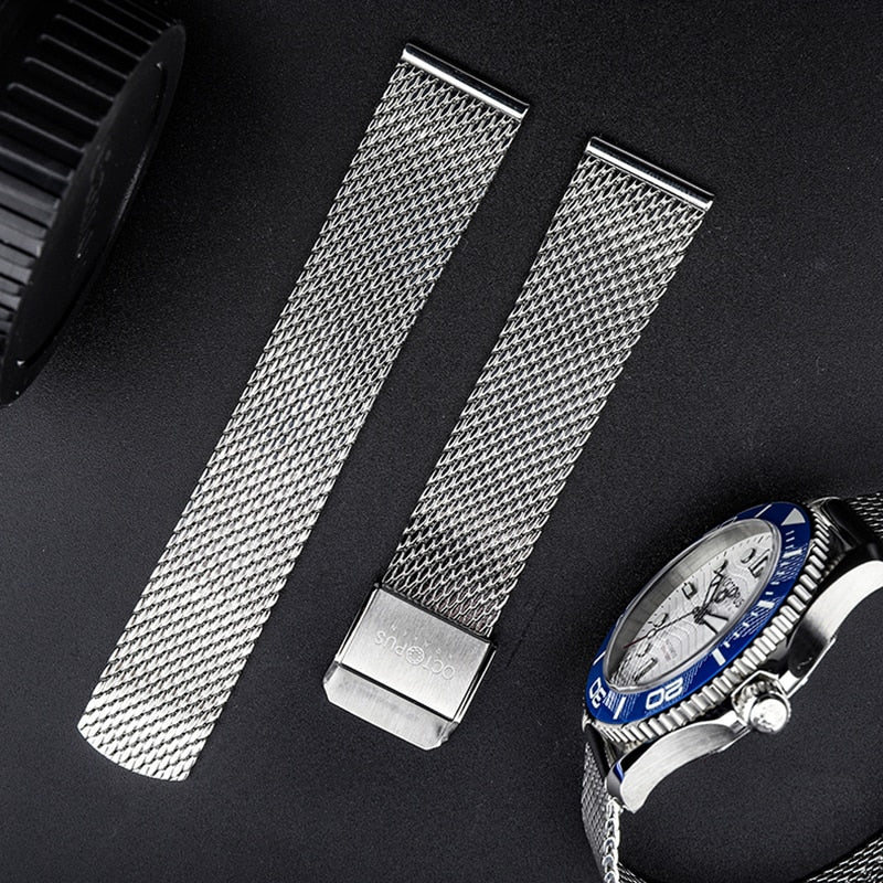 Octopus Kraken 007 Edition NTTD Automatic Dive Watch - Image 16