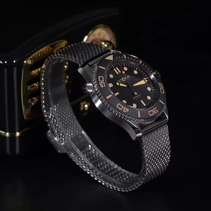 Octopus Kraken 007 Edition NTTD Automatic Dive Watch - Image 18