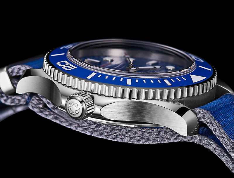 Octopus Kraken 007 Edition NTTD Automatic Dive Watch - Image 19