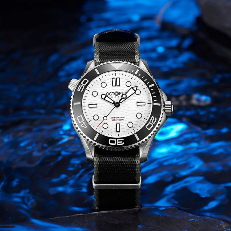 Octopus Kraken 007 Edition NTTD Automatic Dive Watch - Image 25