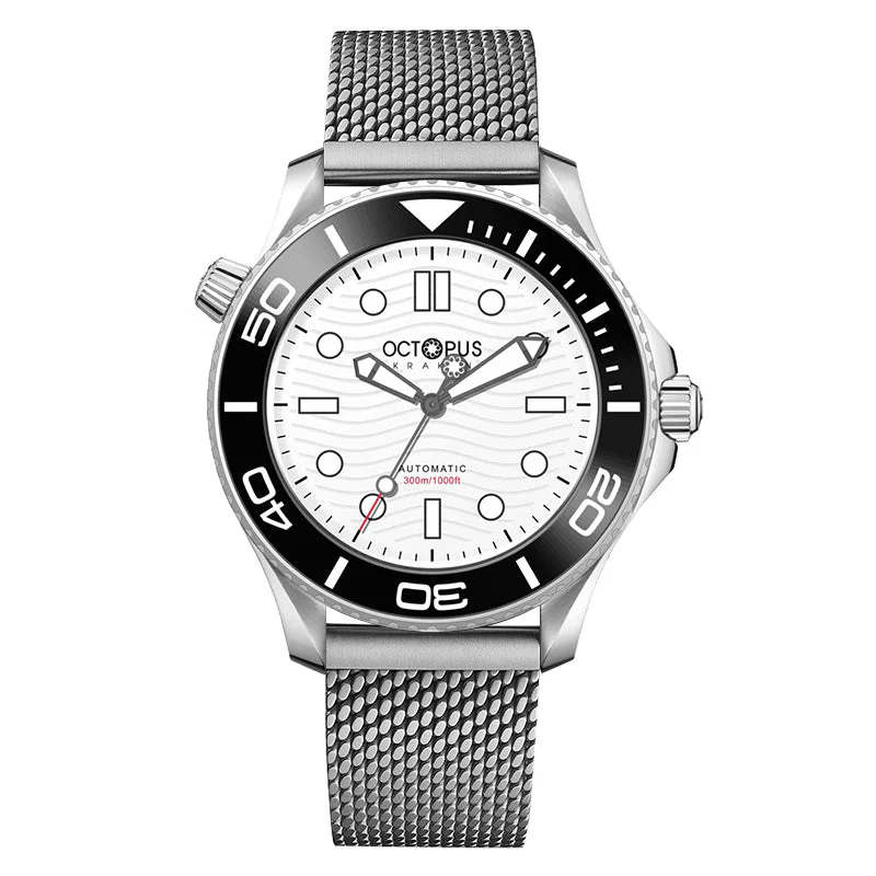 Octopus Kraken 007 Edition NTTD Automatic Dive Watch - Image 3