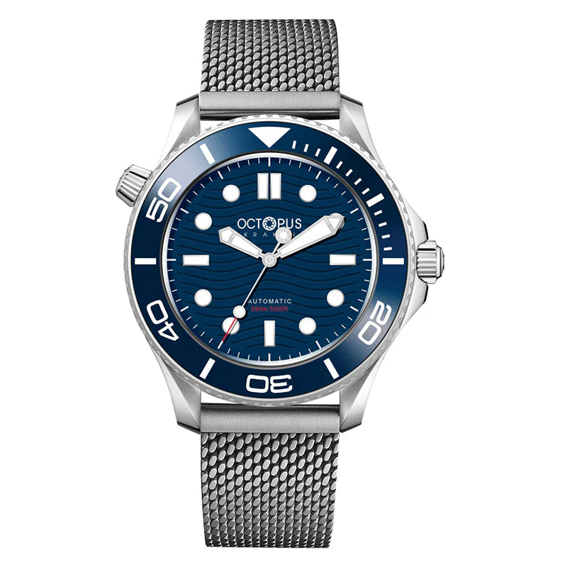 Octopus Kraken 007 Edition NTTD Automatic Dive Watch - Image 6