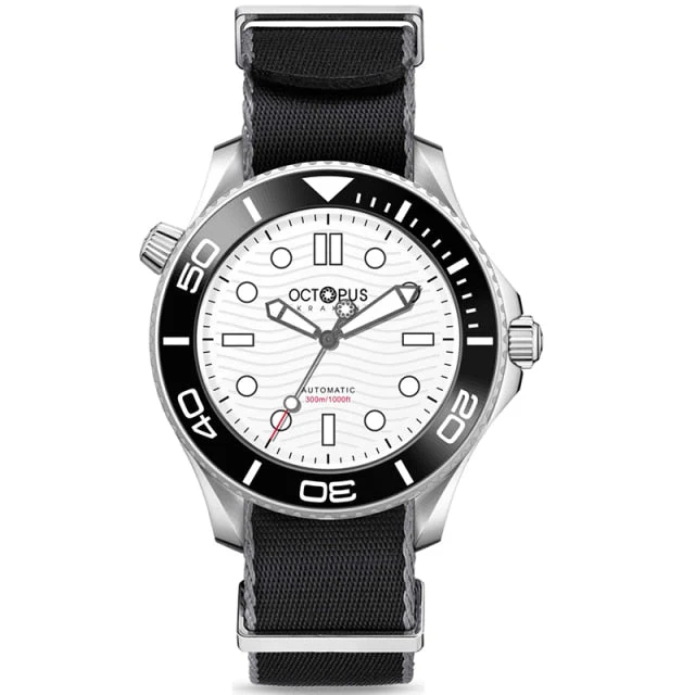 Octopus Kraken 007 Edition NTTD Automatic Dive Watch - Image 7