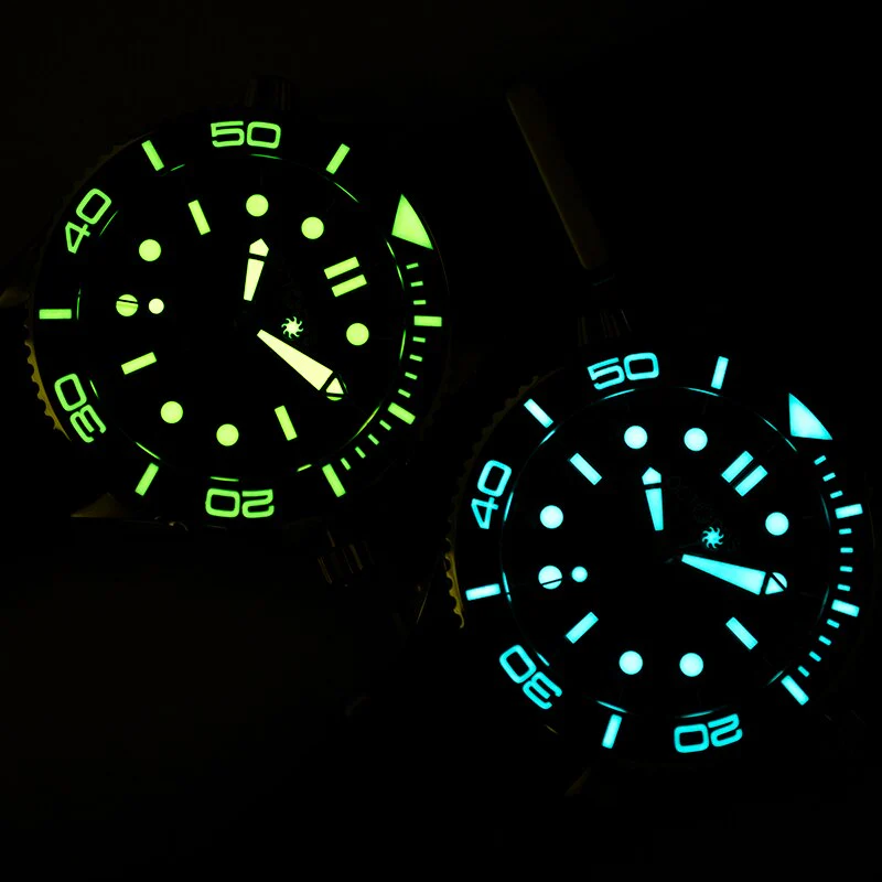 Octopus Kraken 007 Edition NTTD Automatic Dive Watch - Image 9
