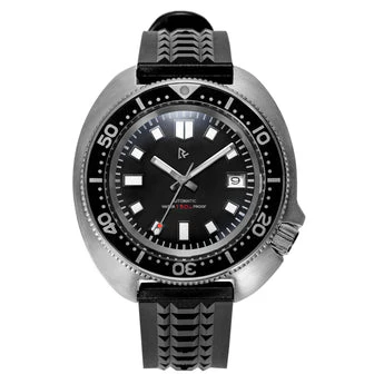 Rdunae 19mm/20mm Soft TPU Rubber Watch Strap - Image 5