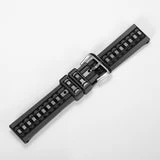 Rdunae 19mm/20mm Soft TPU Rubber Watch Strap - Image 6