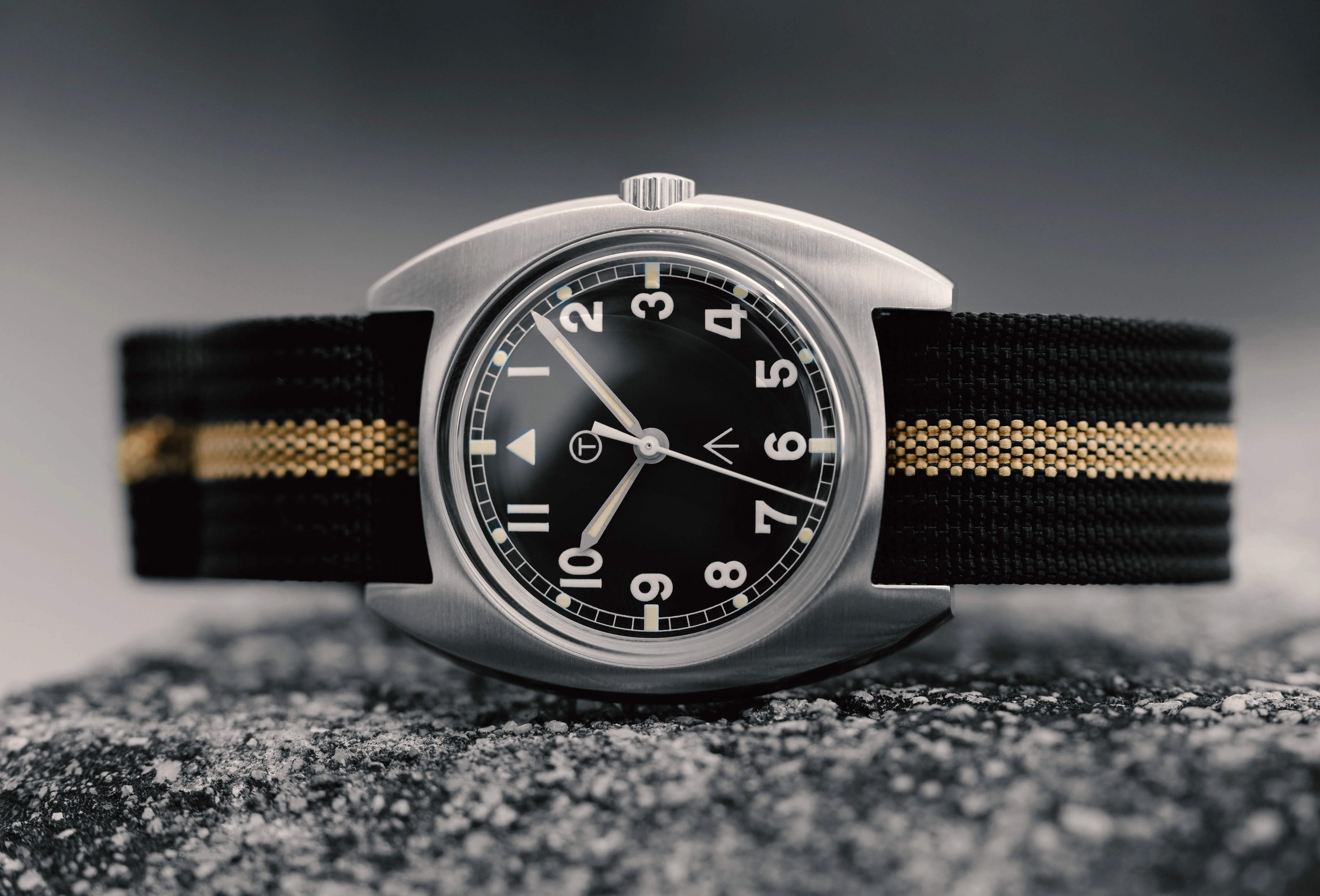 Rdunae RA02 W10 Retro Military Watch - Image 12