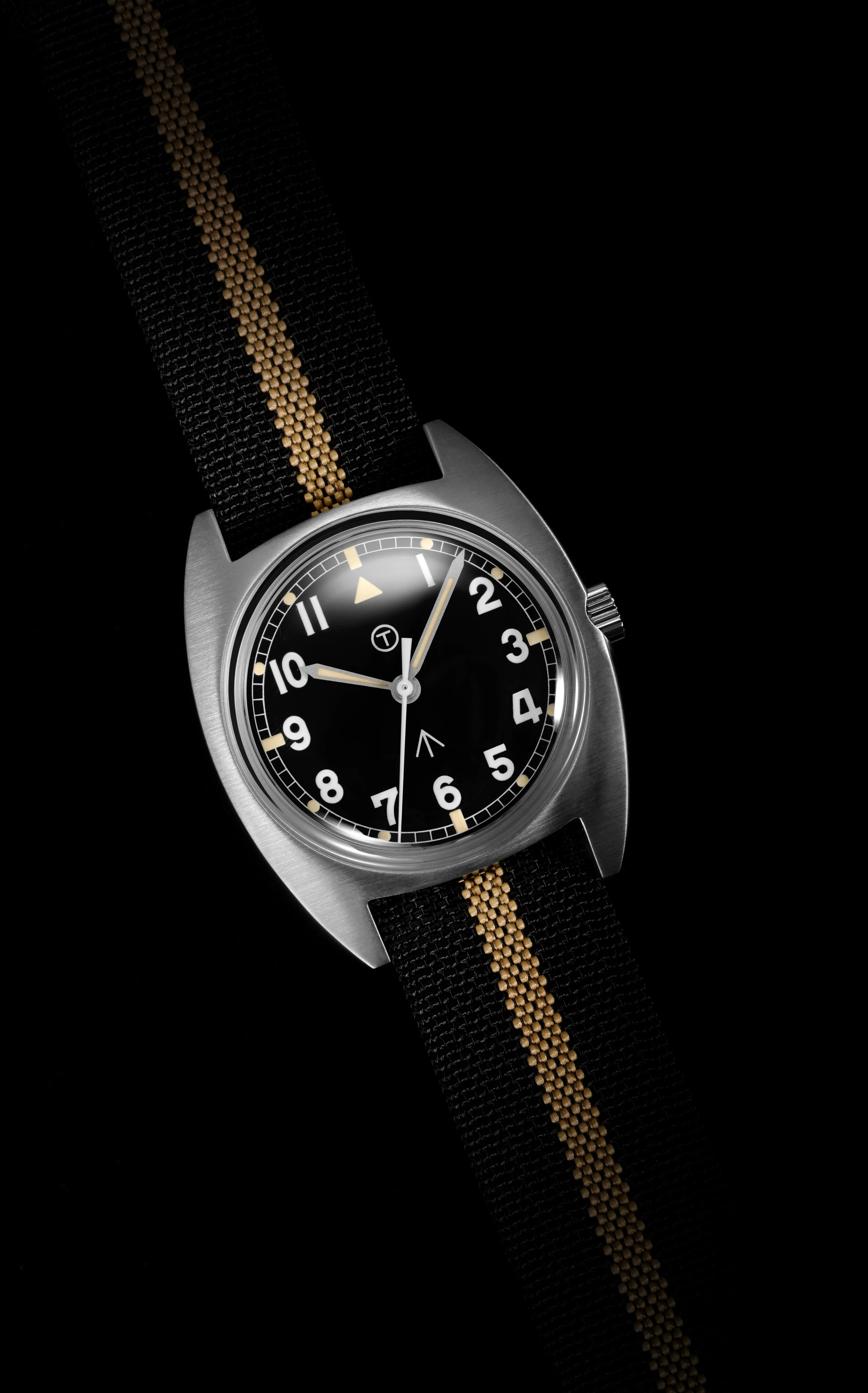Rdunae RA02 W10 Retro Military Watch - Image 15