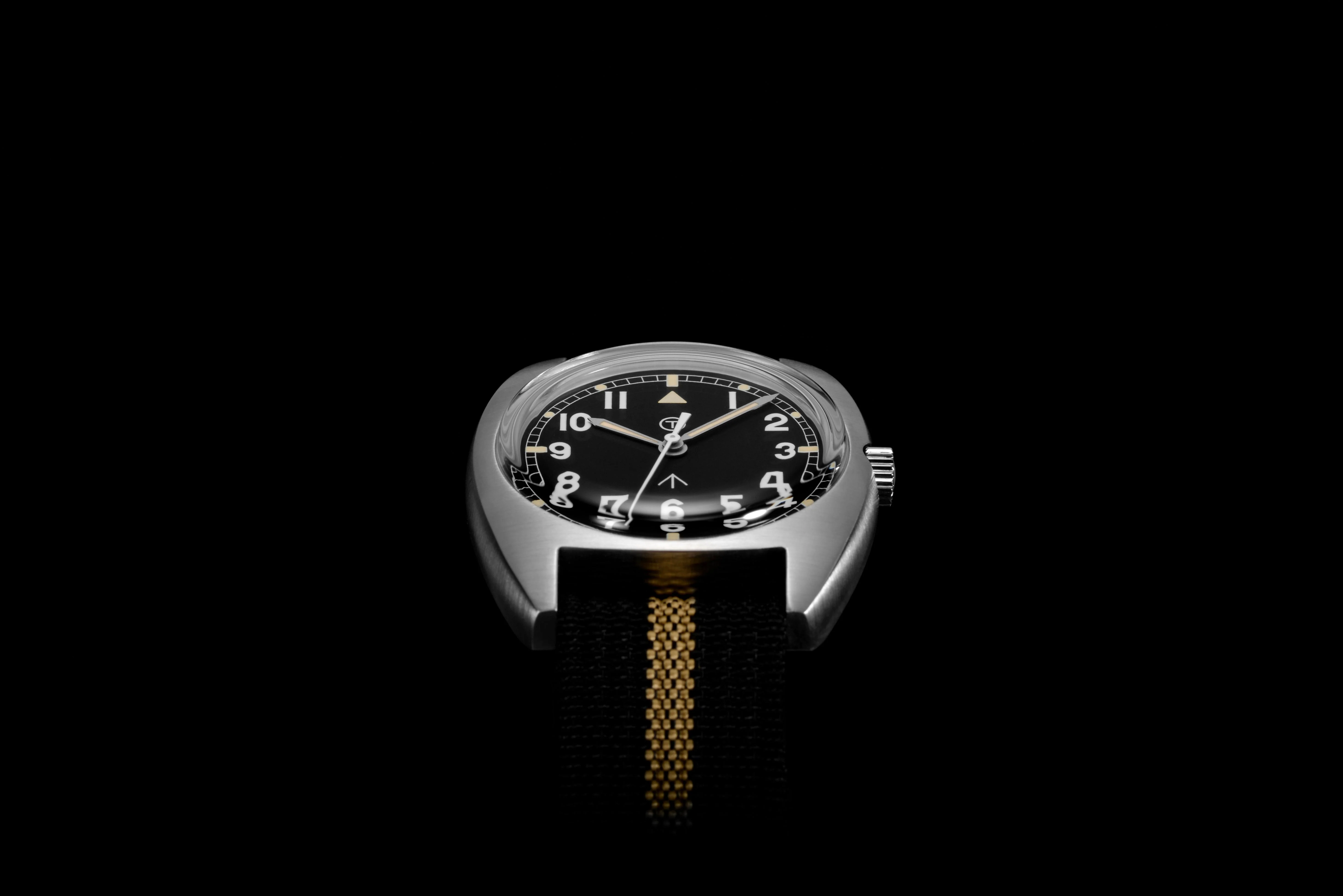 Rdunae RA02 W10 Retro Military Watch - Image 16