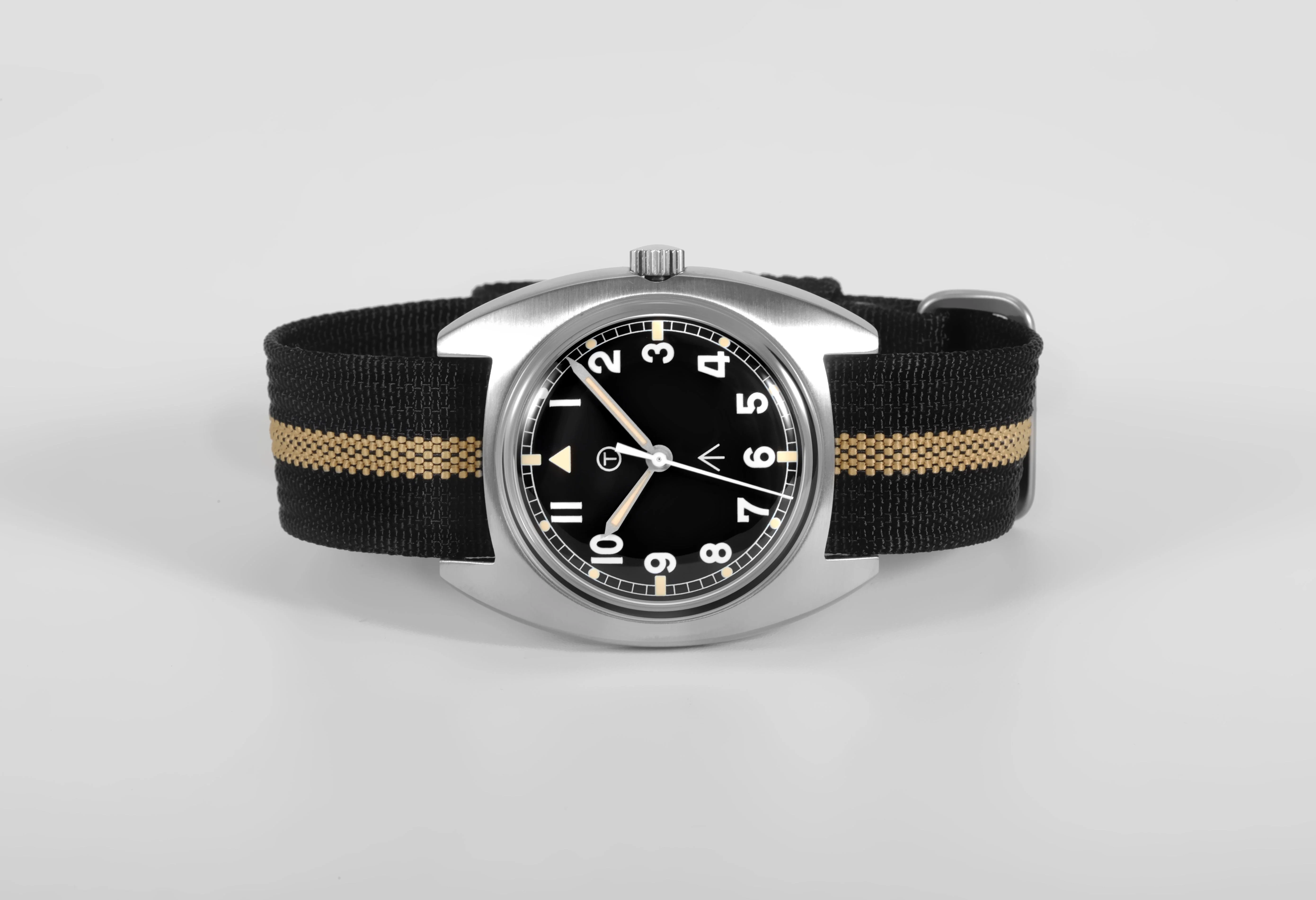 Rdunae RA02 W10 Retro Military Watch - Image 22