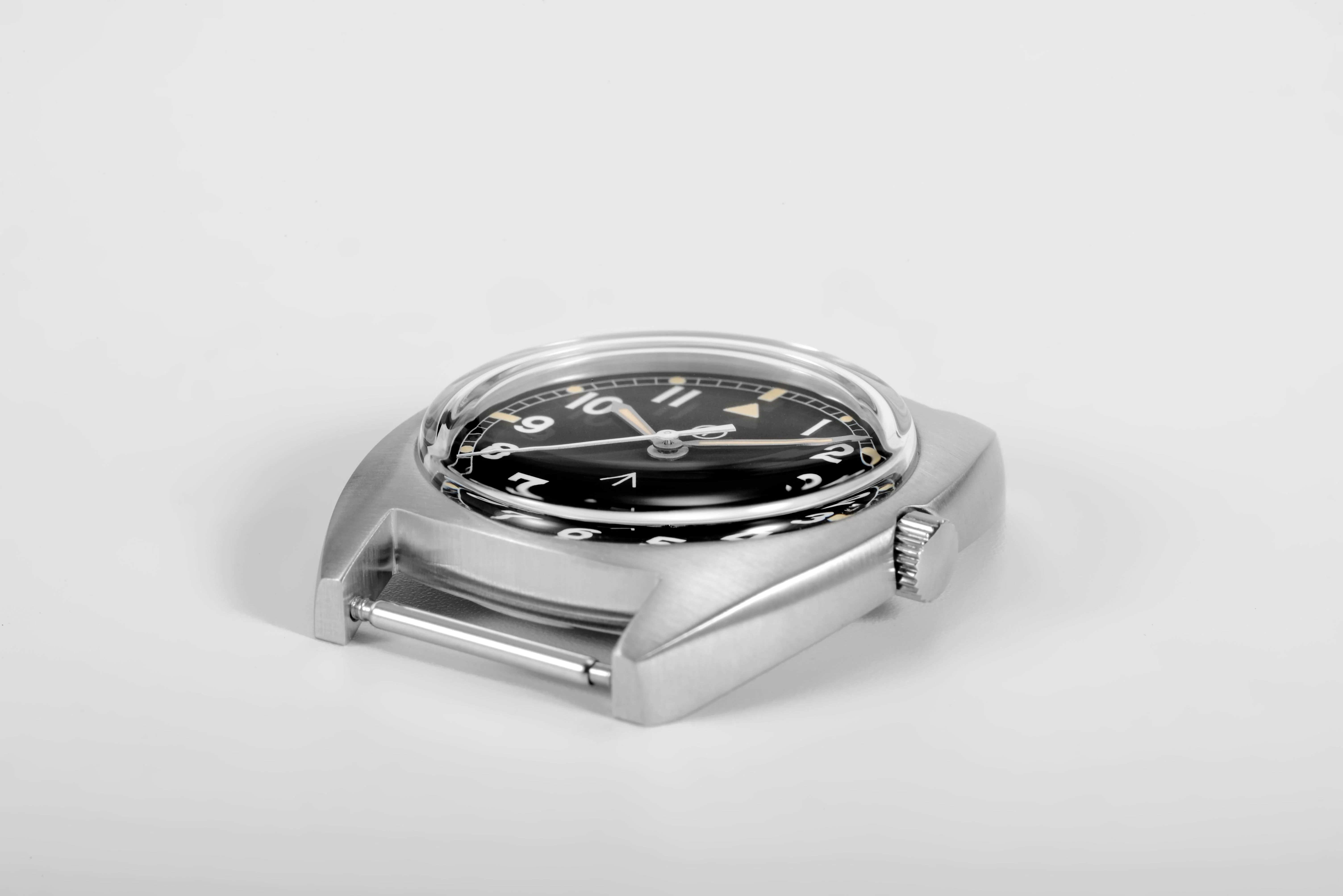 Rdunae RA02 W10 Retro Military Watch - Image 25