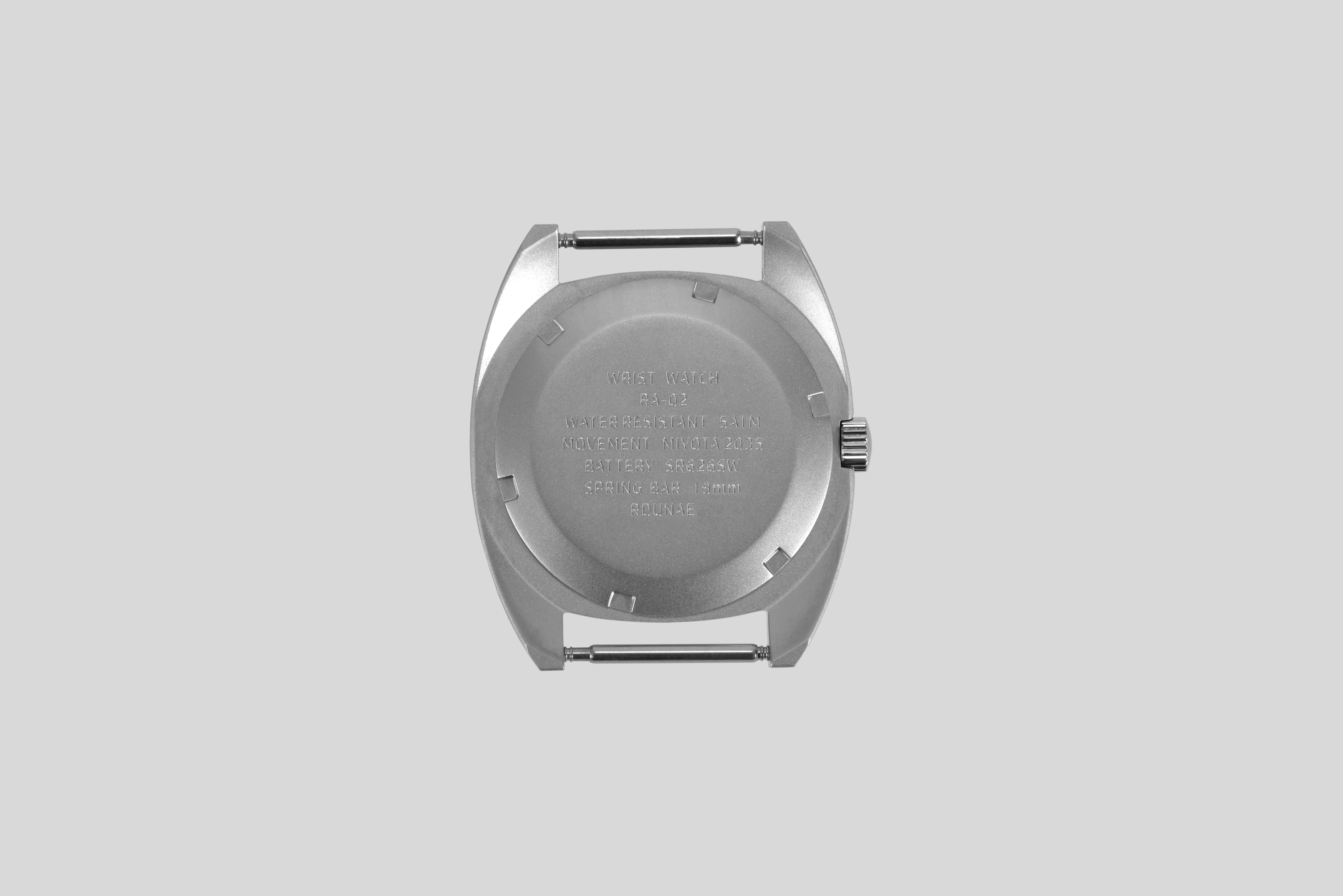 Rdunae RA02 W10 Retro Military Watch - Image 26