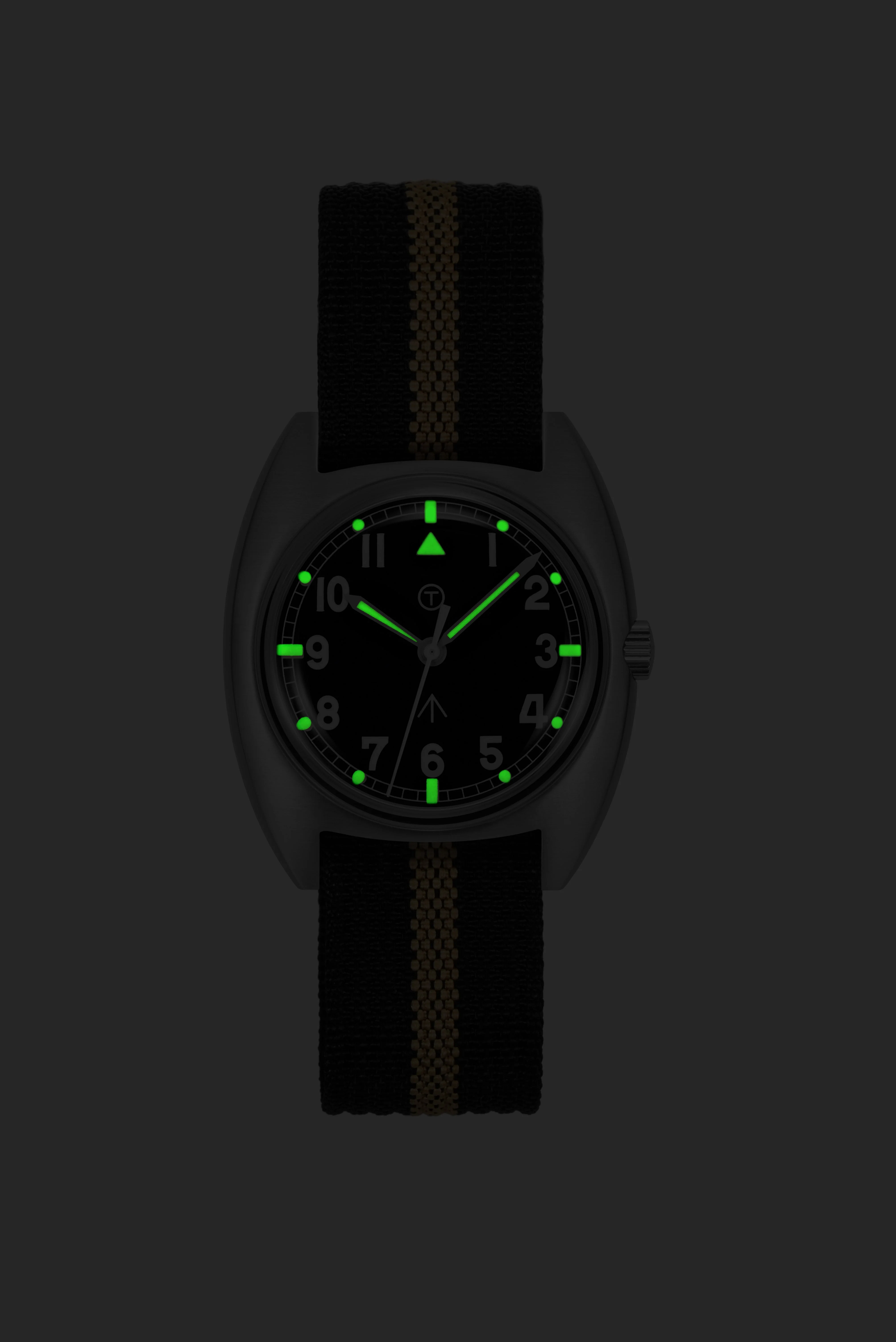 Rdunae RA02 W10 Retro Military Watch - Image 27
