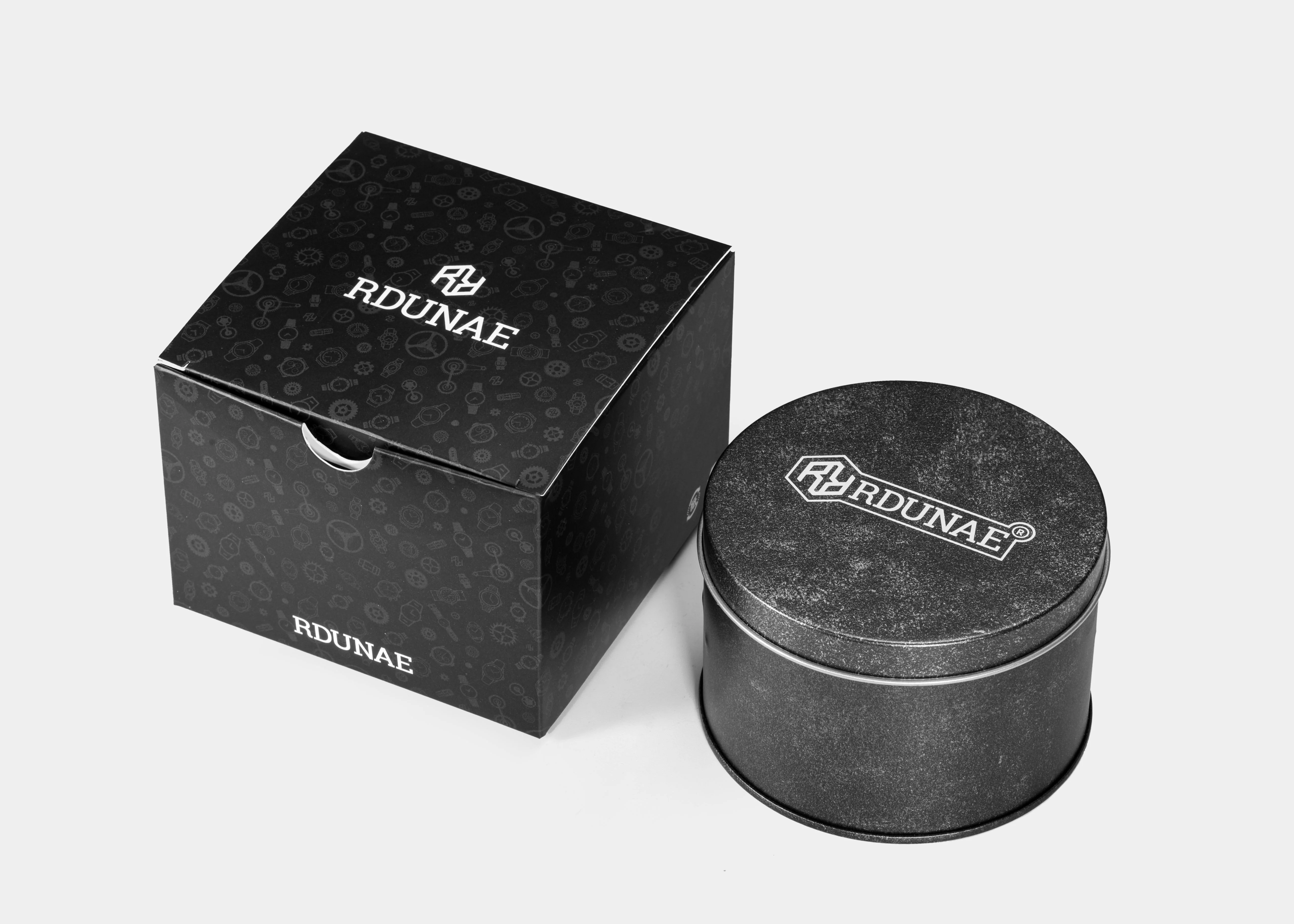 Rdunae RA02 W10 Retro Military Watch - Image 5