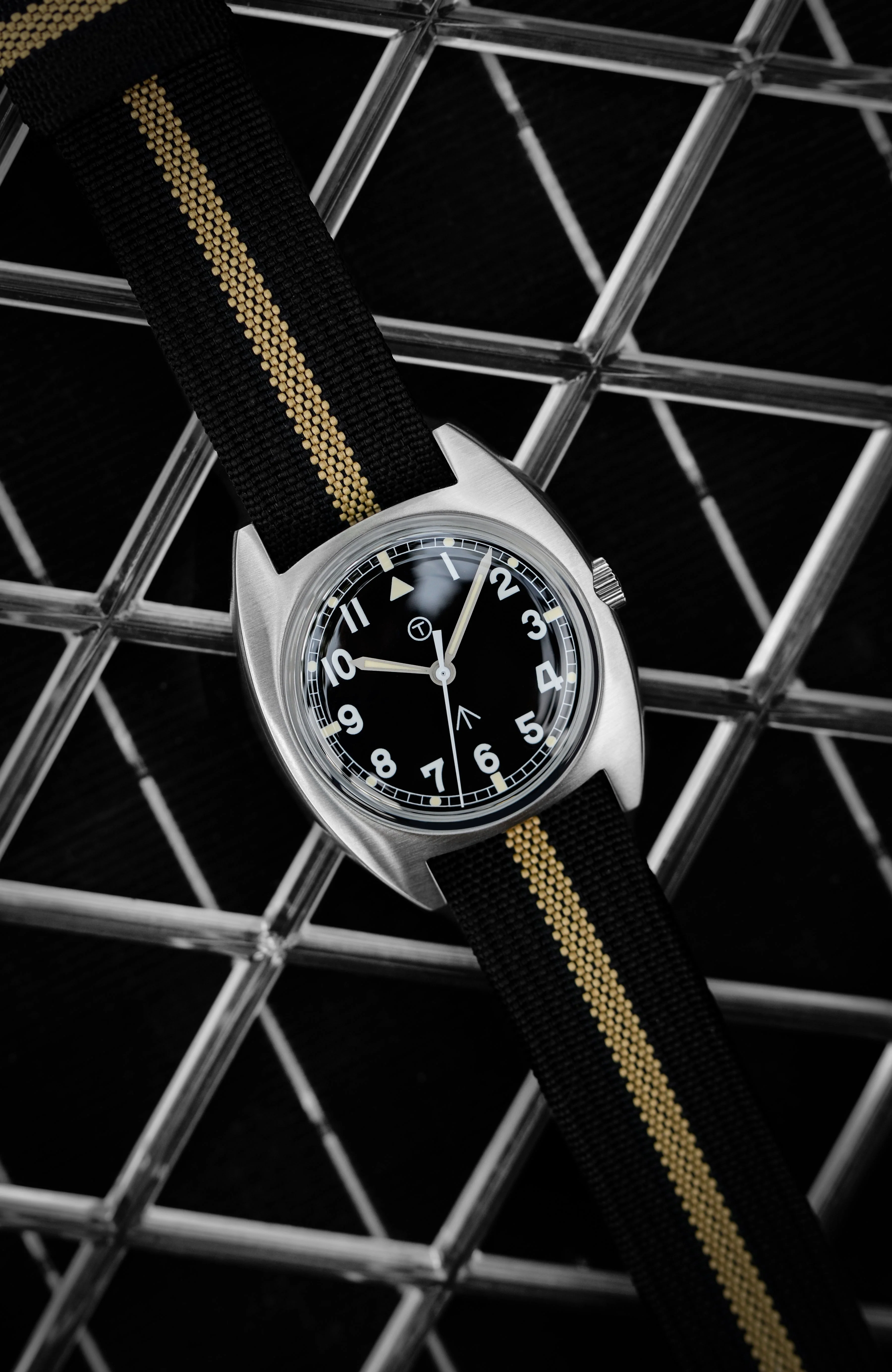 Rdunae RA02 W10 Retro Military Watch - Image 8