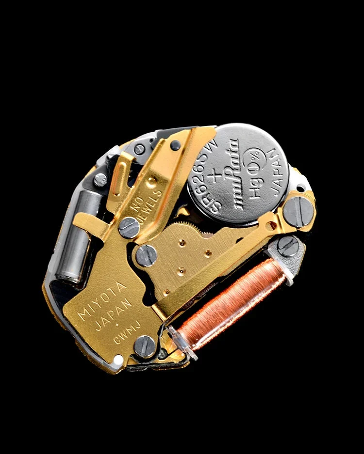 RDUNAE RA03 Retro Military 34.5mm Men Watch - Image 10