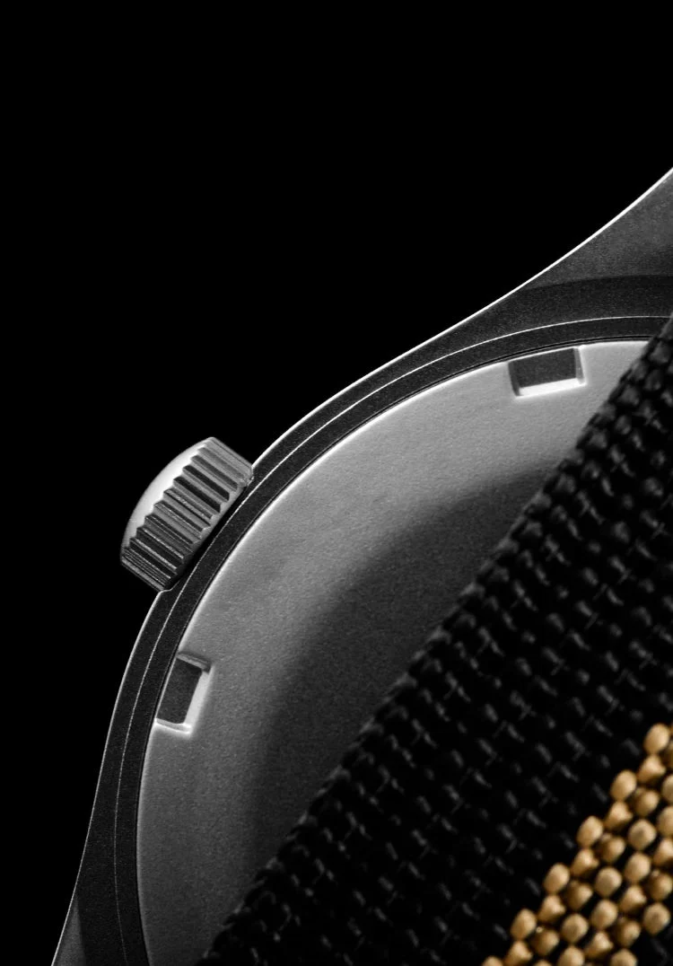 RDUNAE RA03 Retro Military 34.5mm Men Watch - Image 9