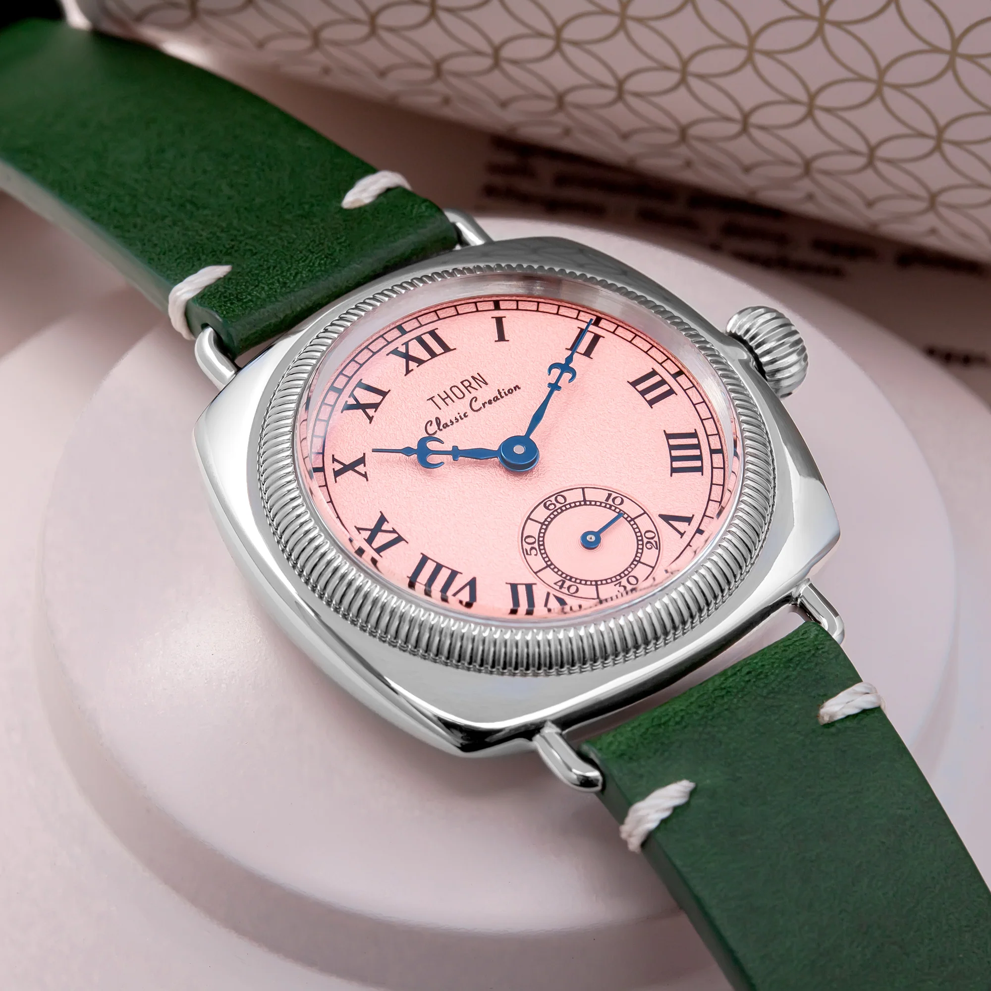 Thorn 37mm VD78 Quartz Dress Watch T002 - Image 10