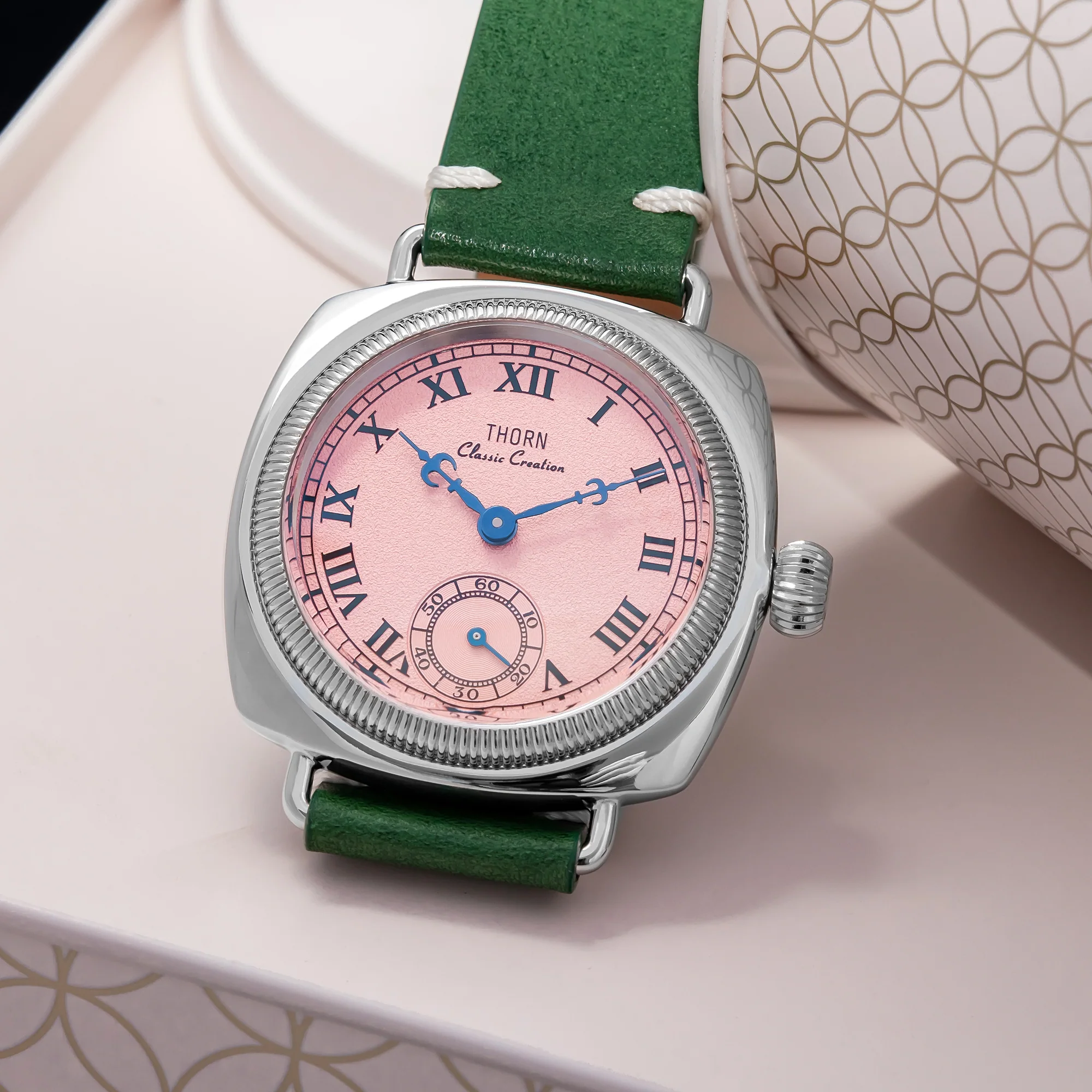 Thorn 37mm VD78 Quartz Dress Watch T002 - Image 12