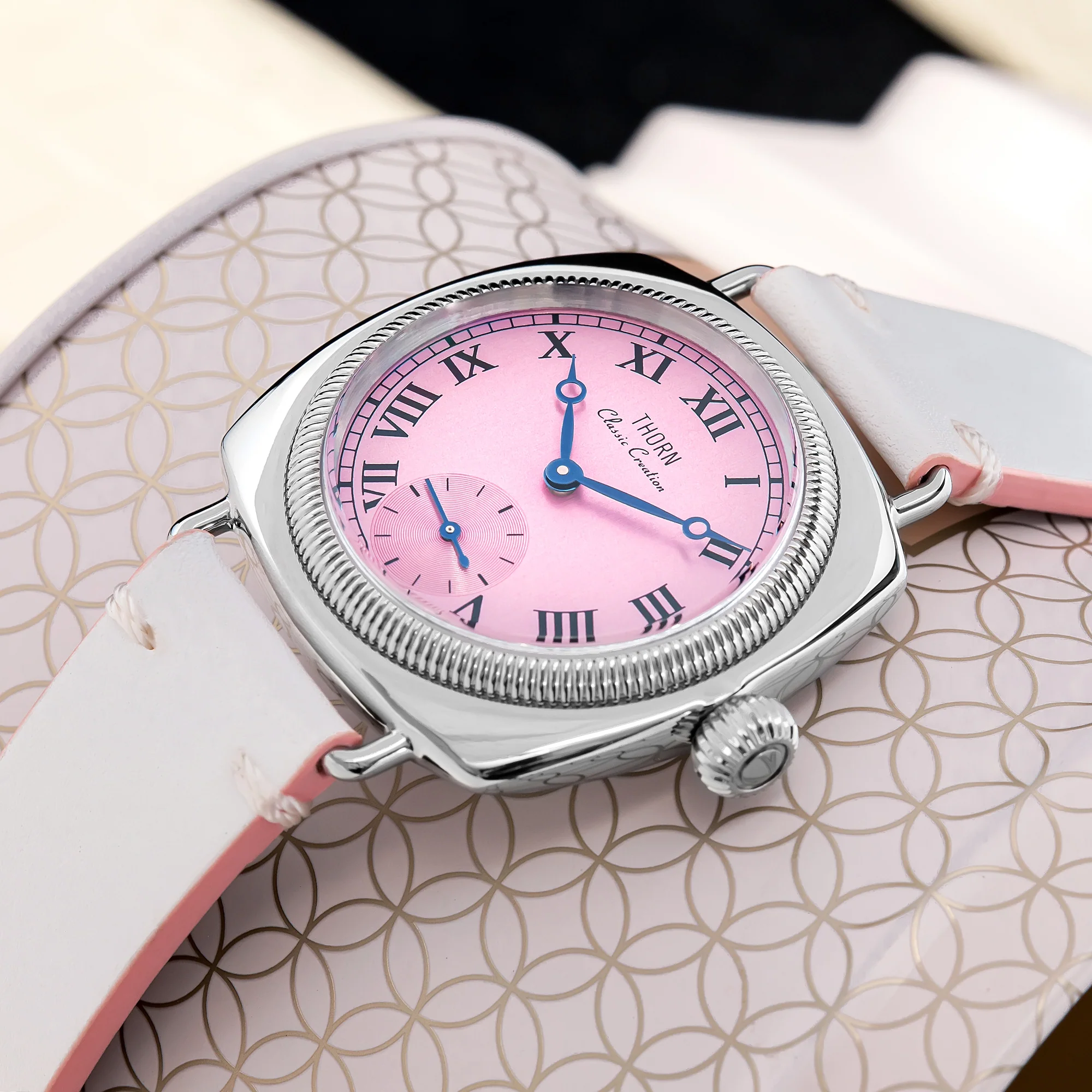 Thorn 37mm VD78 Quartz Dress Watch T002 - Image 16