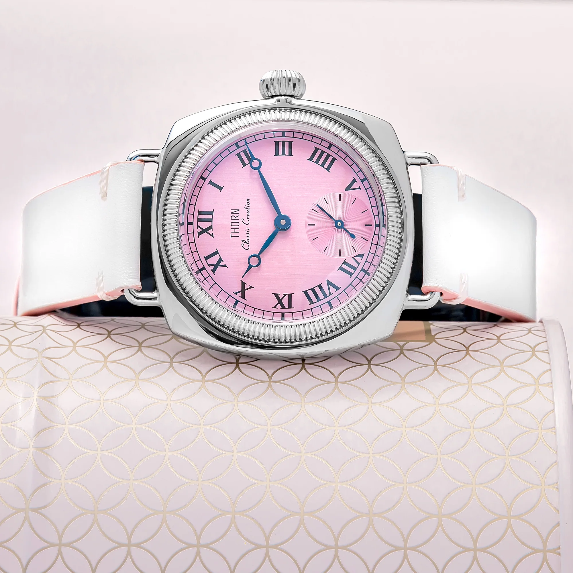 Thorn 37mm VD78 Quartz Dress Watch T002 - Image 17