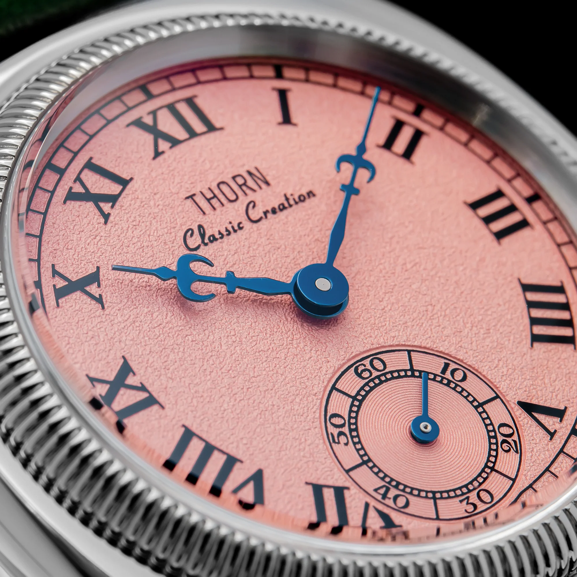 Thorn 37mm VD78 Quartz Dress Watch T002 - Image 7
