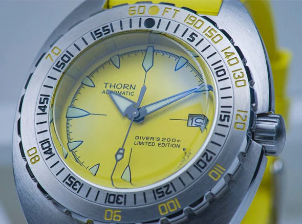Thorn Sub 300T Diving Watch - Image 10