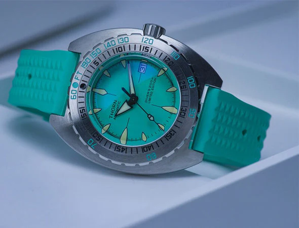 Thorn Sub 300T Diving Watch - Image 13