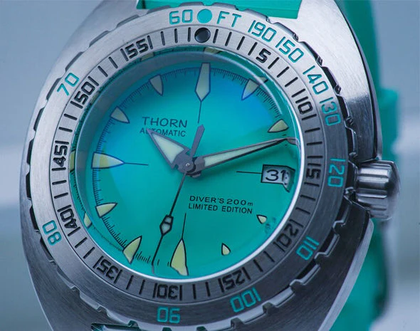 Thorn Sub 300T Diving Watch - Image 14