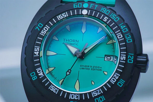 Thorn Sub 300T Diving Watch - Image 15