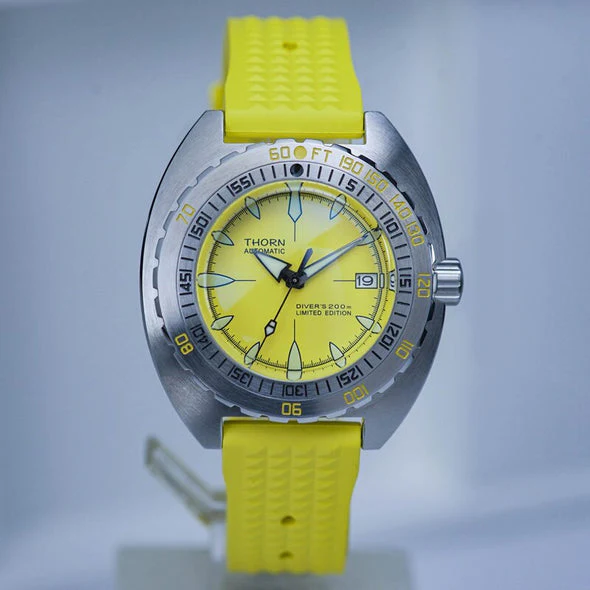 Thorn Sub 300T Diving Watch - Image 5
