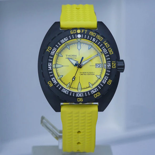 Thorn Sub 300T Diving Watch - Image 7