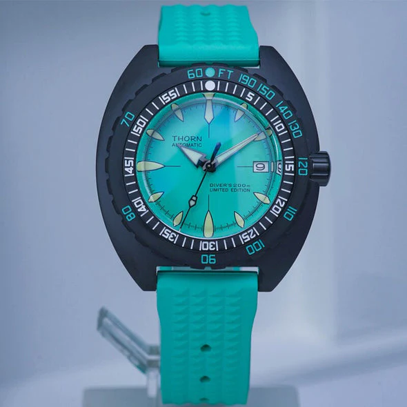 Thorn Sub 300T Diving Watch - Image 8
