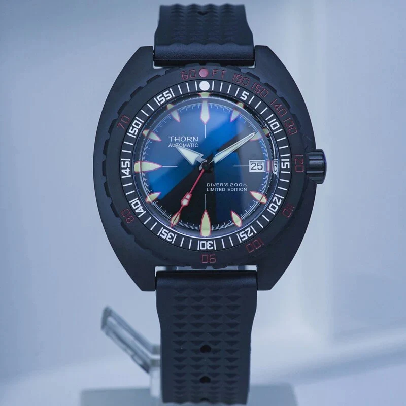 Thorn Sub 300T Diving Watch - Image 9