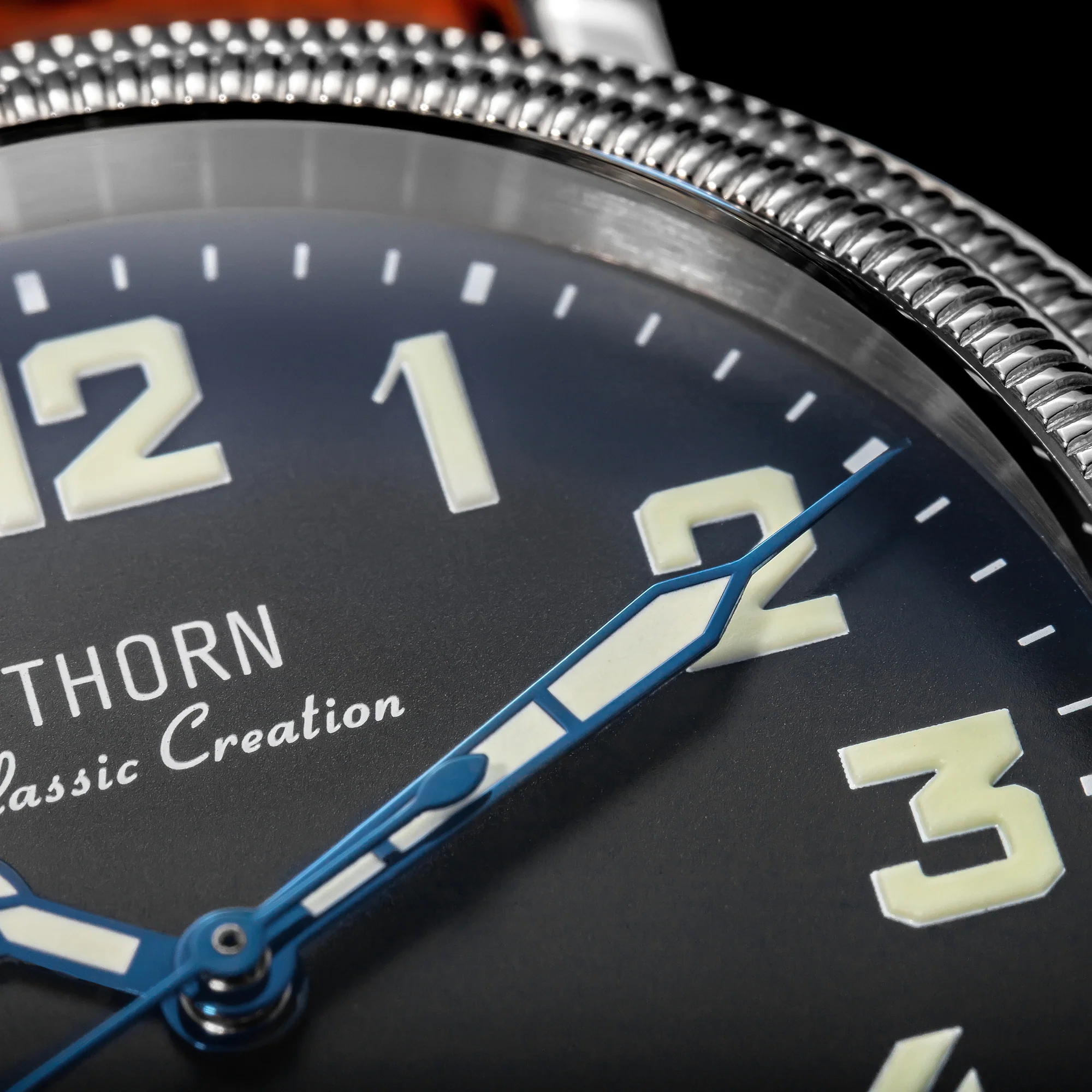 Thorn 316 Stainless Steel 41mm PT5000 Mechanical watch T014 - Image 35