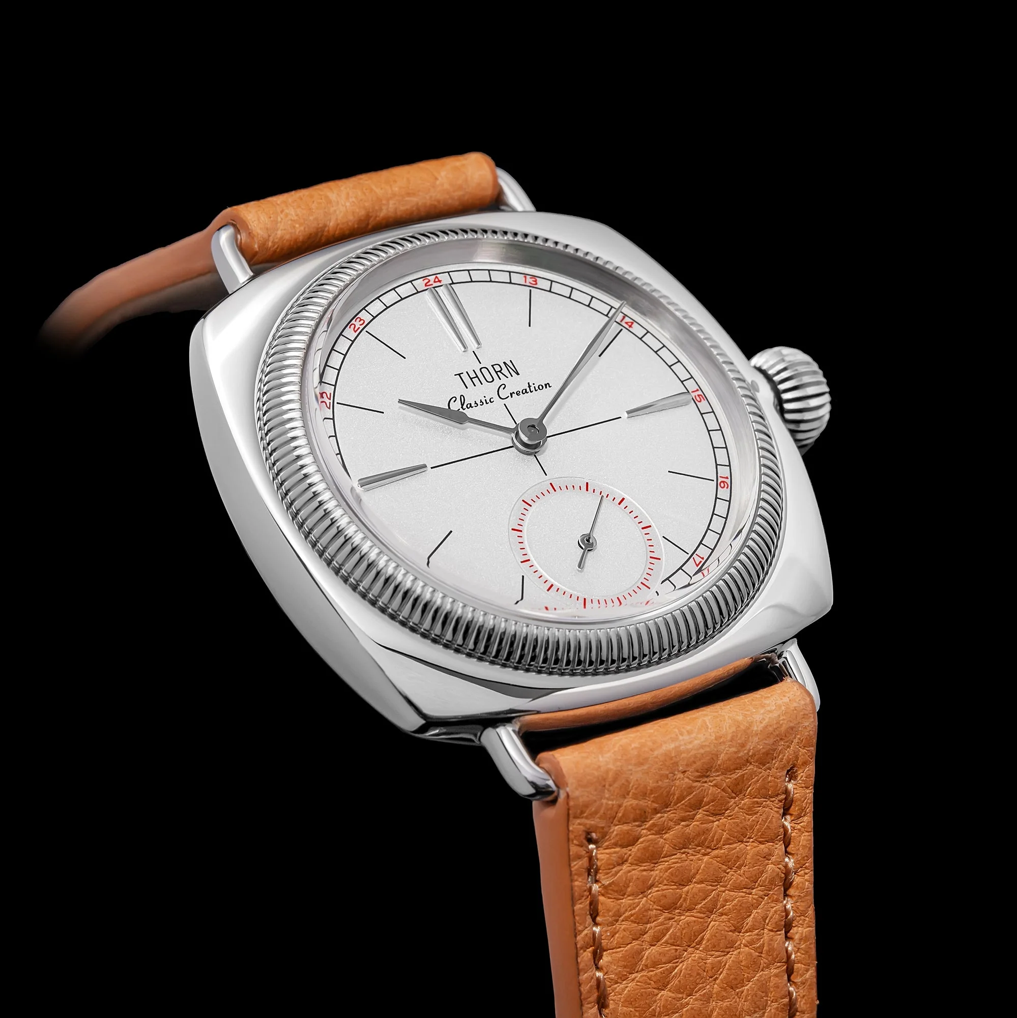 Thorn 36mm Vintage VD78 Quartz Watch T017 - Image 12