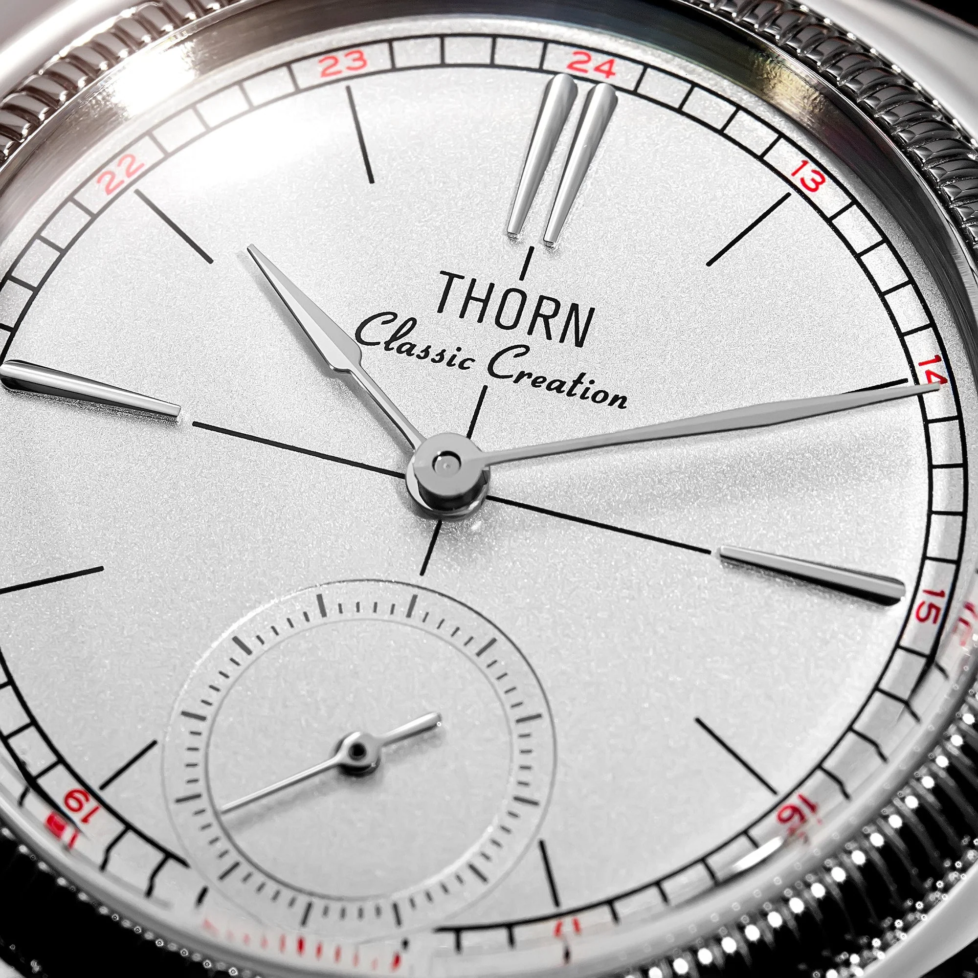 Thorn 36mm Vintage VD78 Quartz Watch T017 - Image 13