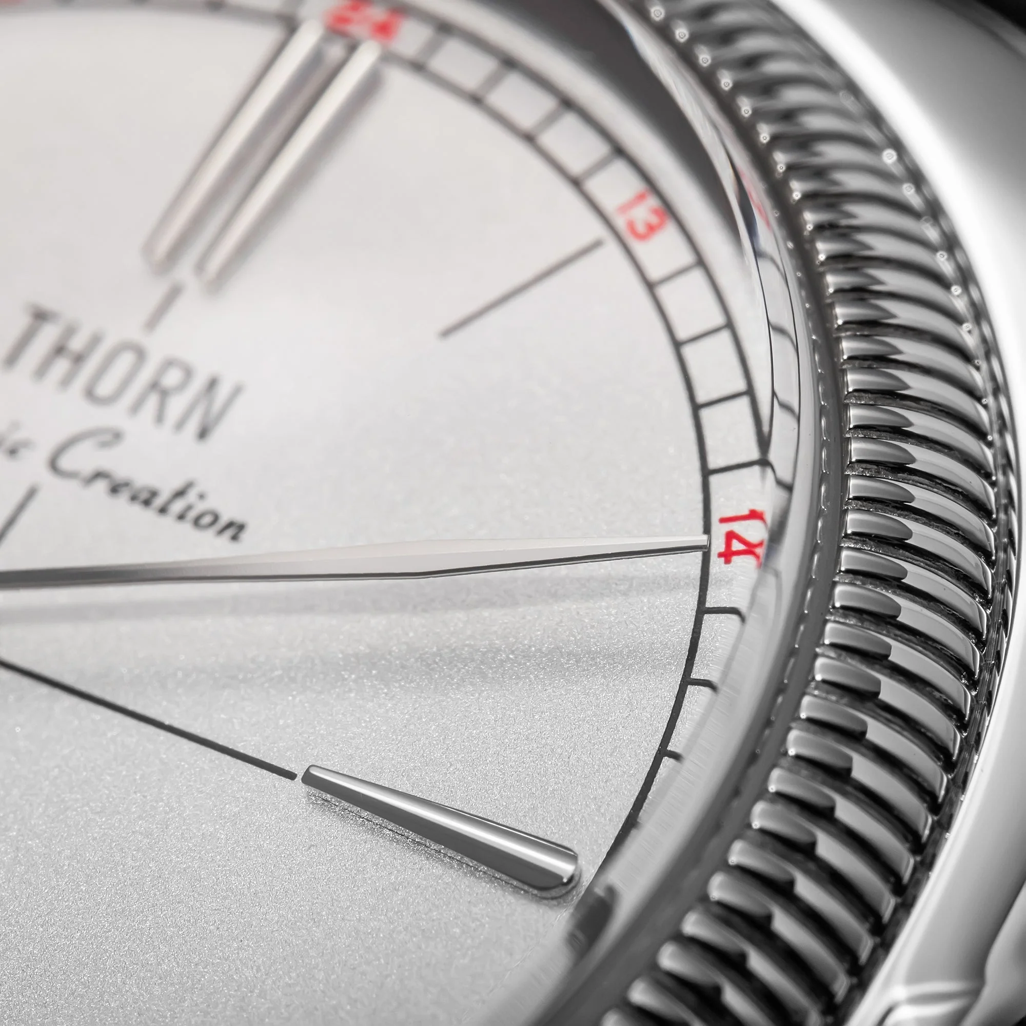 Thorn 36mm Vintage VD78 Quartz Watch T017 - Image 15