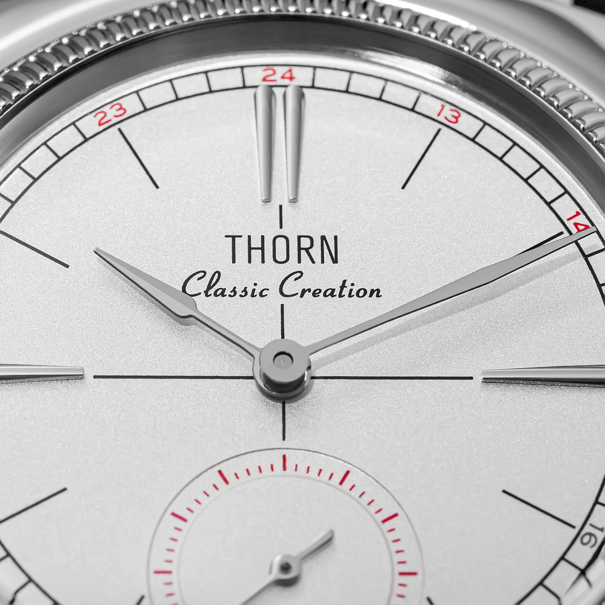Thorn 36mm Vintage VD78 Quartz Watch T017 - Image 16