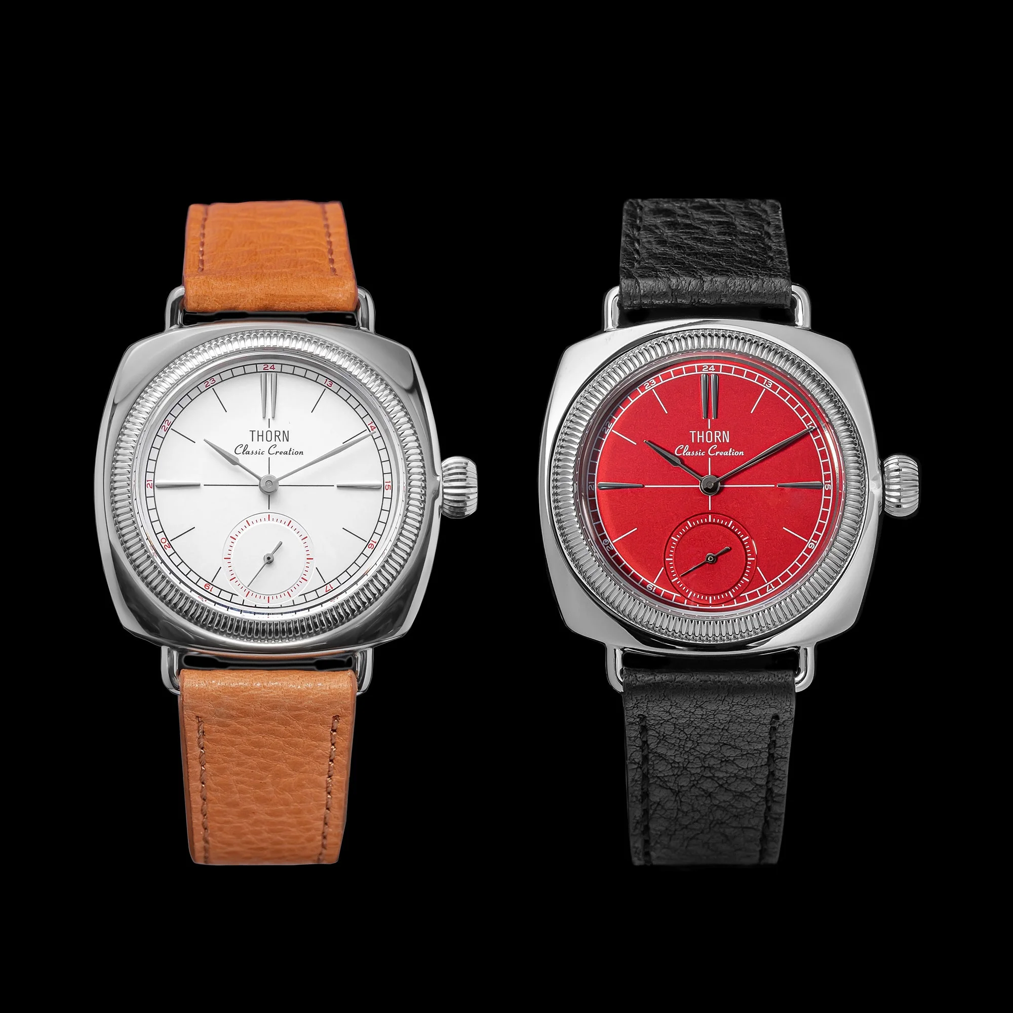 Thorn 36mm Vintage VD78 Quartz Watch T017 - Image 3